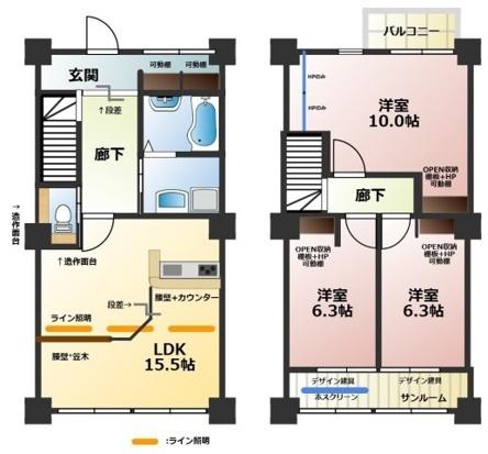 写真:物件の写真