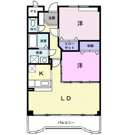 セルフィ・Ｔ（303） 間取り図画像