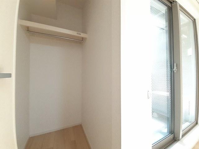 サン　ウイング　八筋（203） 収納