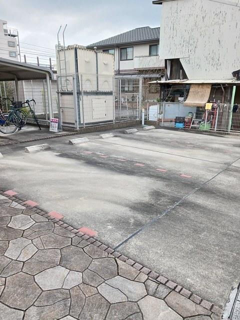 ステーション　いこい（201） 駐車場