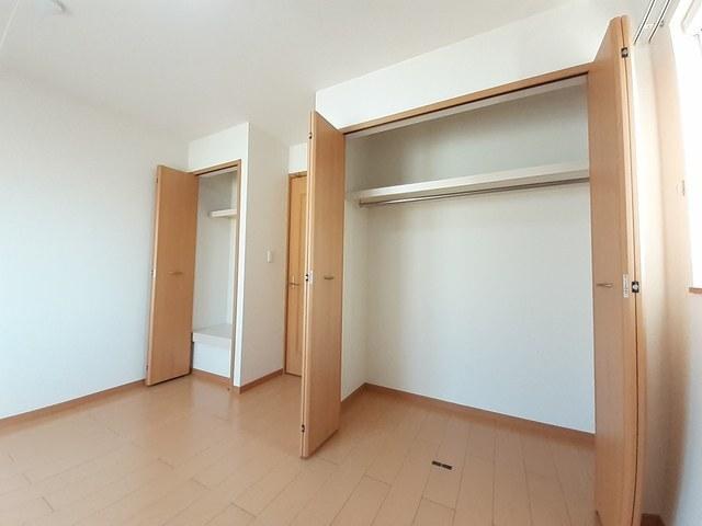 クローバー（203） 収納