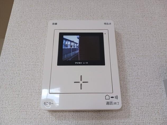 クローバー（203） 設備