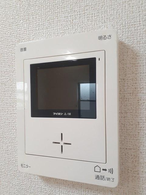 プラシードⅤ（101） 設備