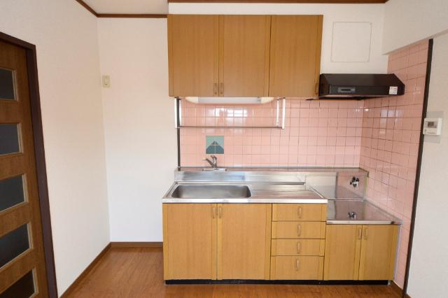 COZY128（502） キッチン
