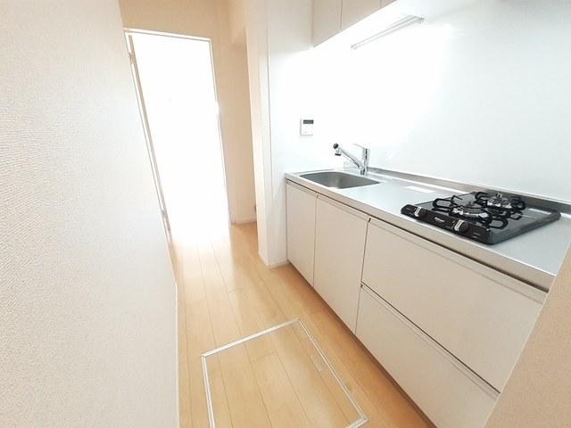 ベルカーサⅢ（102） キッチン
