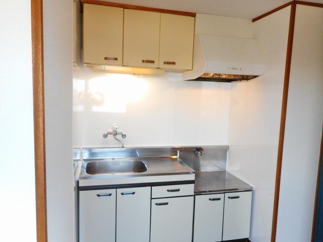天神マンション（301） キッチン