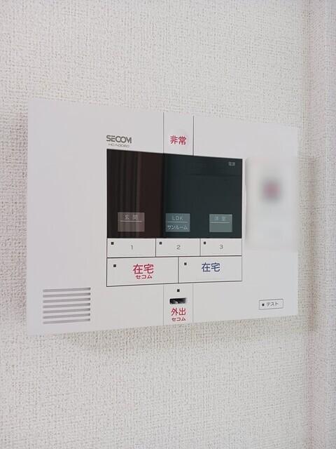 フラワー（103） 設備