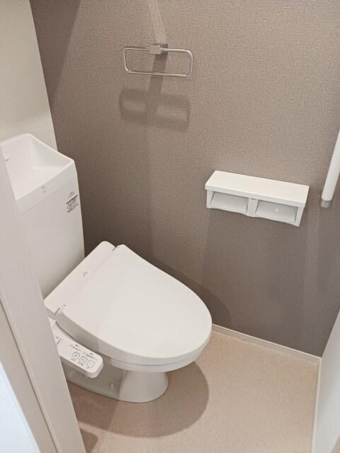 フラワー（103） トイレ