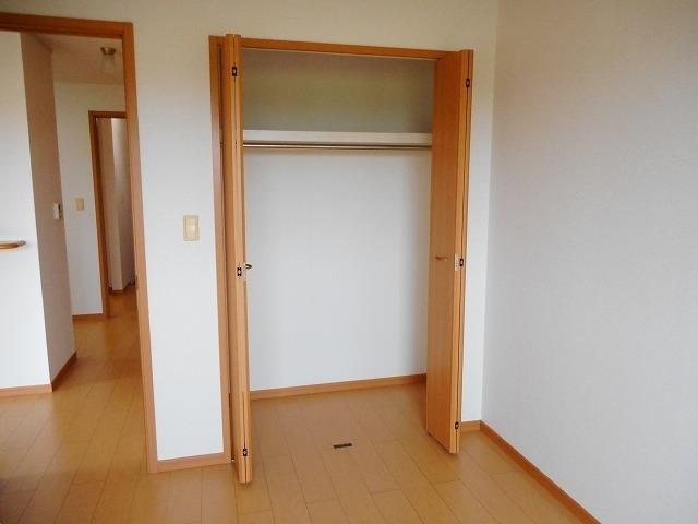 アウローラＳⅢ（105） 収納
