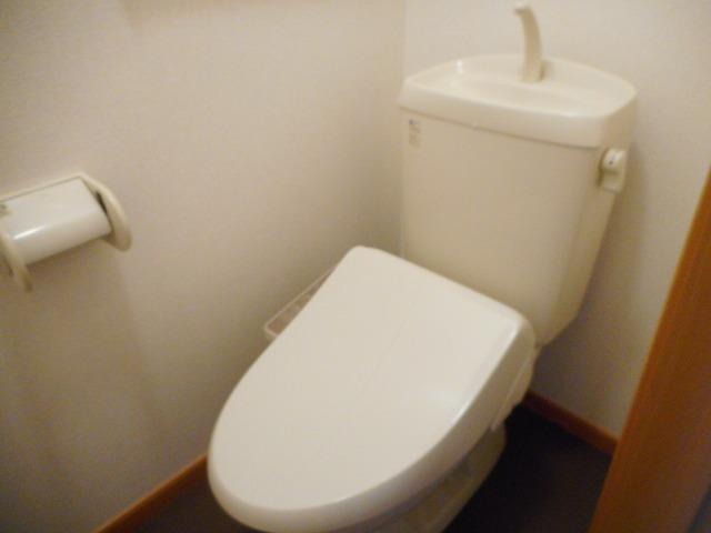 メゾンパレェ（203） トイレ