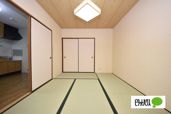 サニーコート川添（203） 部屋画像