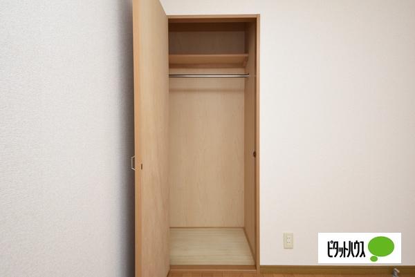 サニーコート川添（203） 部屋画像