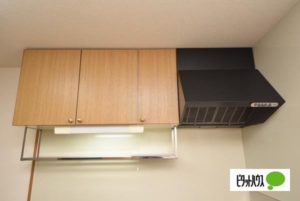 サニーコート川添（203） キッチン