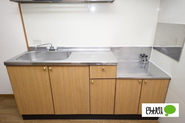 サニーコート川添（203） キッチン