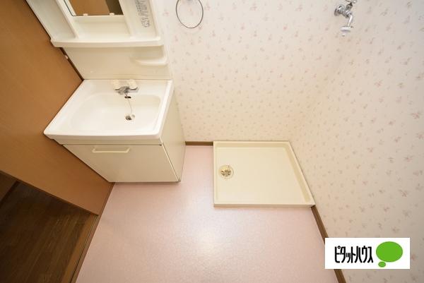 サニーコート川添（203） 洗面