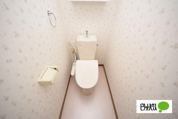 サニーコート川添（203） トイレ