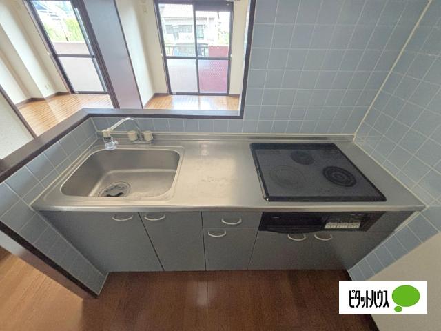 杉荘マンション（103） 部屋画像