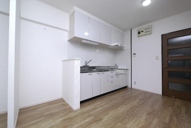 ハイツルミエール（403） キッチン