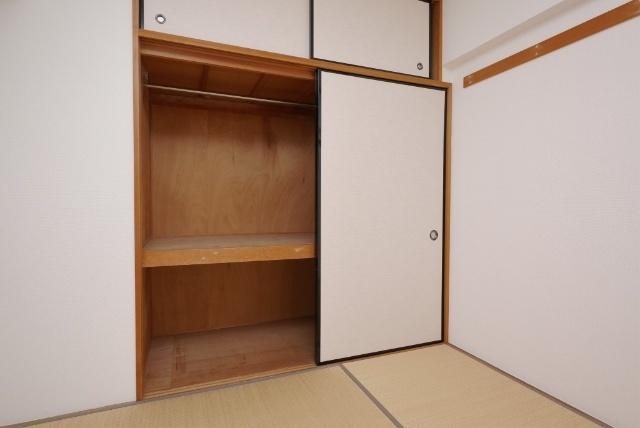 ハイツルミエール（403） 収納