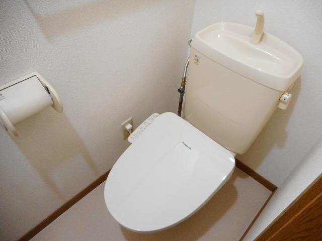 カーサフェリーチェ（203） トイレ