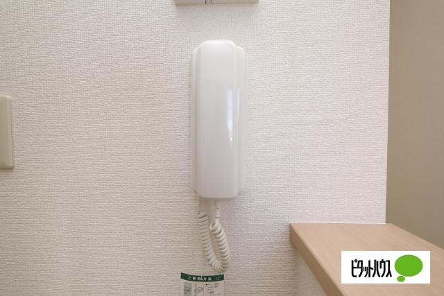 KURIcube北名古屋市沖村（A） 設備