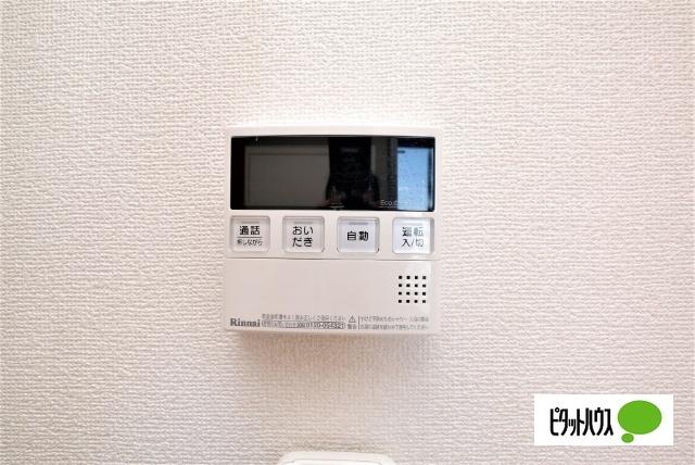 KURIcube北名古屋市沖村（A） 部屋画像