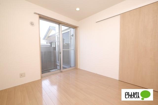 KURIcube北名古屋市沖村（A） 部屋画像