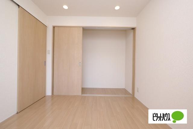 KURIcube北名古屋市沖村（A） 部屋画像