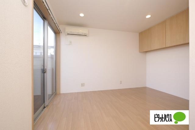 KURIcube北名古屋市沖村（A） 部屋画像