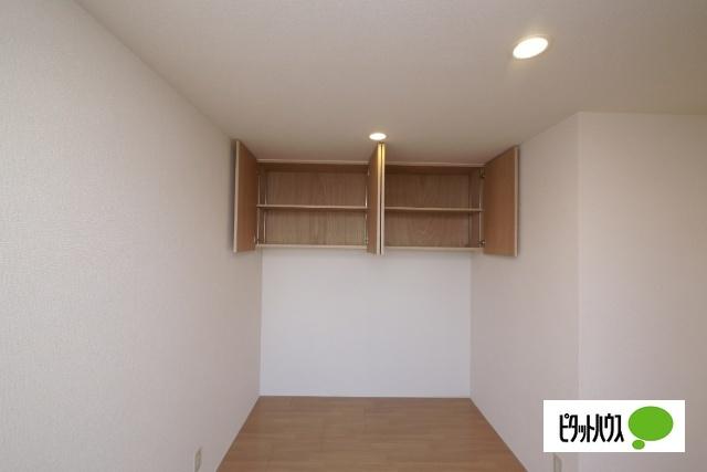 KURIcube北名古屋市沖村（A） 部屋画像