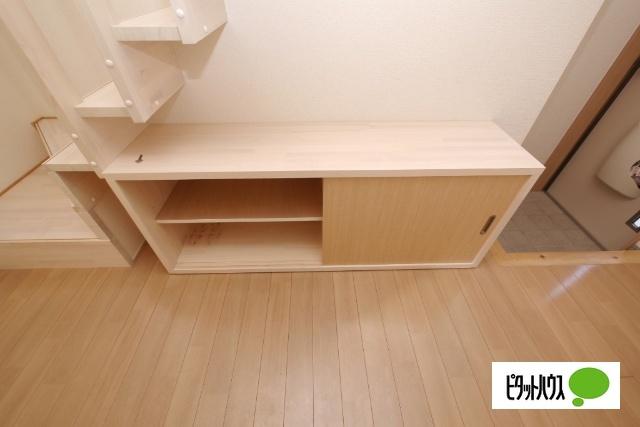 KURIcube北名古屋市沖村（A） 部屋画像