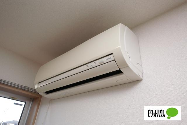KURIcube北名古屋市沖村（A） 部屋画像