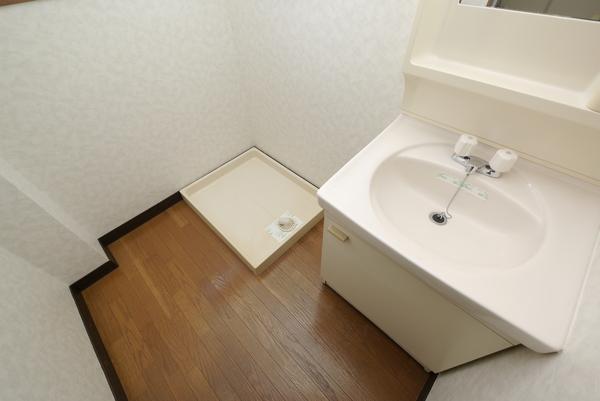 アマービレ九ノ坪（101） 洗面