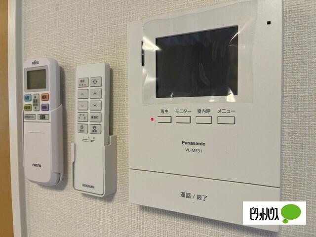 ノイアー・ルウムⅠ（101） 設備
