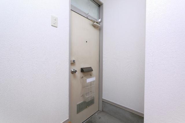 堀部ハイツ（105） 玄関