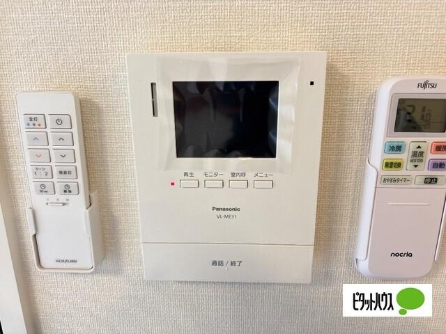 コンフォール青山（202） 設備