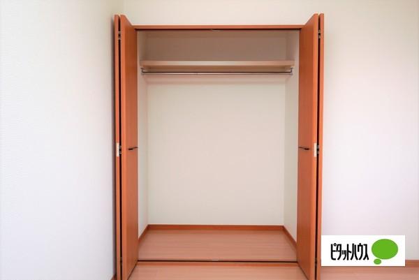 レグランＫＹ（105） 収納