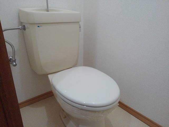 サンハイツたけだ（102） トイレ
