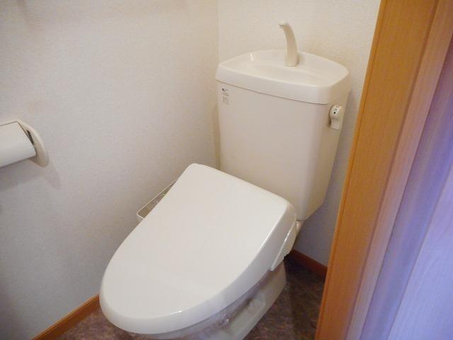 メゾンパレェ（202） トイレ