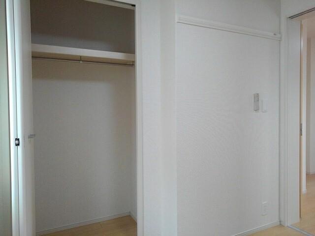 クレール樹（たつき）（102） 収納
