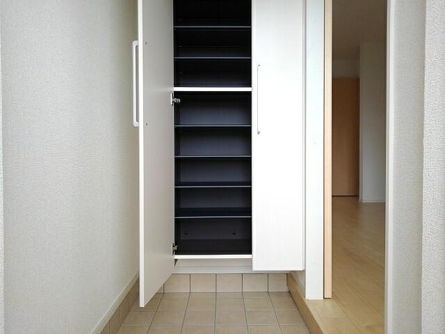 クレール樹（たつき）（102） 玄関
