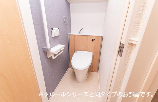 シリバ（205） トイレ