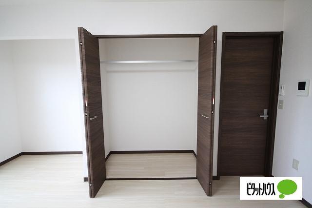 Riverte（106） 収納