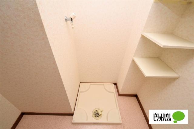 BlossomⅡ（202） 部屋画像