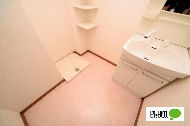 BlossomⅡ（202） 洗面