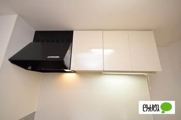 レジデンス林先（408） 部屋画像