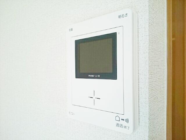 ピーチハウス（101） 設備
