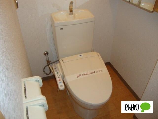 ディモアB（101） トイレ