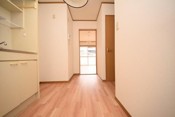 スプリングワン合田（101） 部屋画像