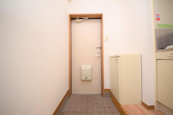 スプリングワン合田（101） 玄関